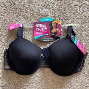 40B Maidenform Tshirt Bra